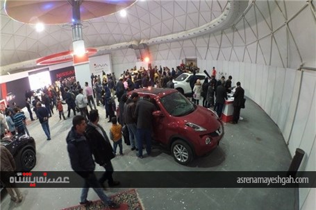 عرضه محصولات نیسان توسط قدیمی ترین نماینده فروش خودرو اصفهان