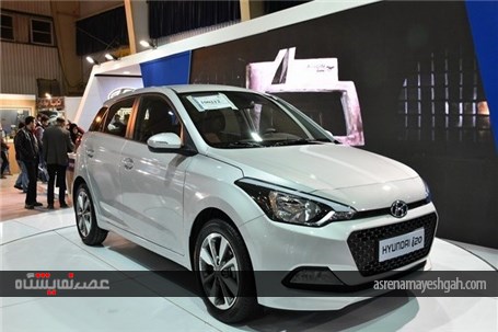تازه‌واردهای هیوندای برای بازار ایران را بشناسید