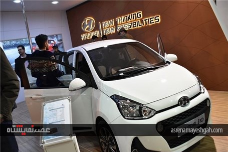 تازه‌واردهای هیوندای برای بازار ایران را بشناسید