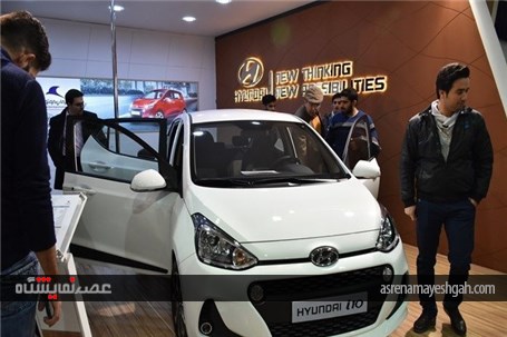 تازه‌واردهای هیوندای برای بازار ایران را بشناسید