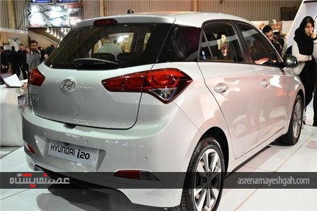 تازه‌واردهای هیوندای برای بازار ایران را بشناسید