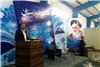 گزارش تصویری از مراسم افتتاحیه نمایشگاه کتاب خوزستان