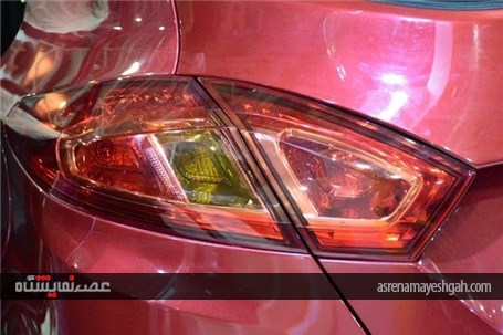 سایپا با EADO XT رقبا را به چالش می‌کشد