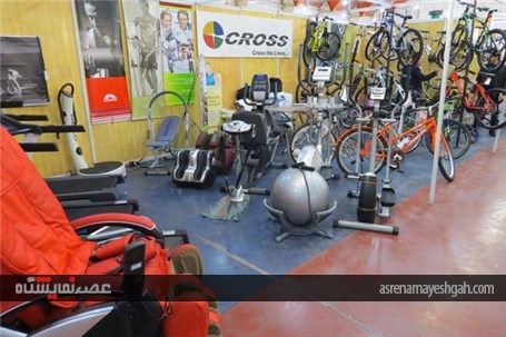 گزارش تصویری از افتتاح نمایشگاه توانمندی های صنایع کوچک در قزوین