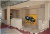 گزارش تصویری آغاز عملیات غرفه سازی اولین نمایشگاه خودرو ،قطعات و صنایع وابسته بوشهر