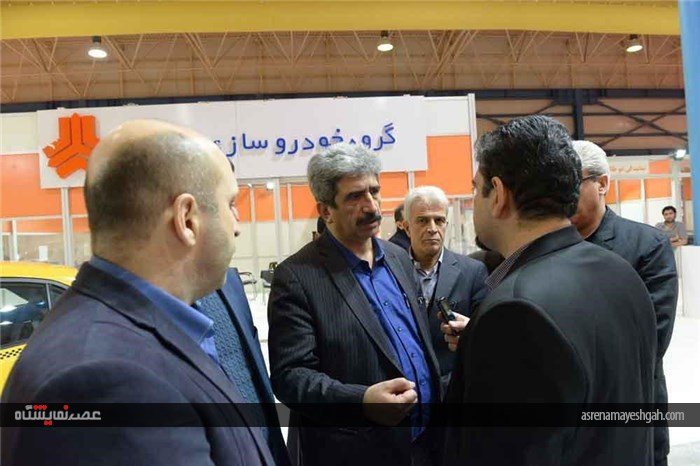 گزارش تصویری افتتاح هفتمین نمایشگاه تخصصی خودرو در گلستان