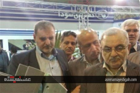 گزارش تصویری افتتاح دومین نمایشگاه تخصصی کفش وصندل وصنایع وابسته قم