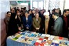 گزارش تصویری افتتاحیه دومین نمایشگاه کتاب کاشان