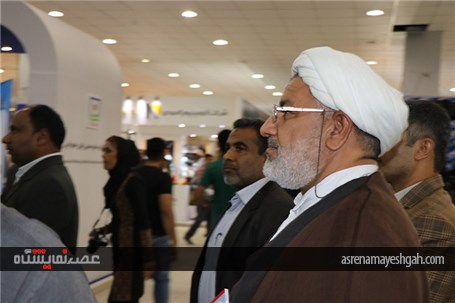 گزارش تصویری نمایشگاه بین المللی معدن و صنایع وابسته هرمزگان