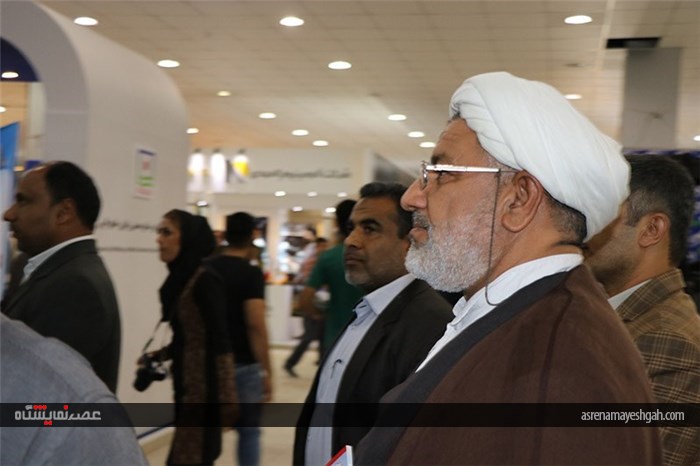 گزارش تصویری نمایشگاه بین المللی معدن و صنایع وابسته هرمزگان