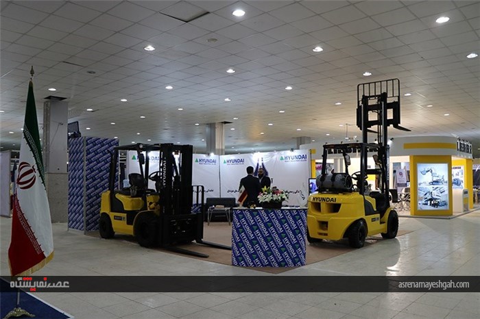 گزارش تصویری نمایشگاه بین المللی معدن و صنایع وابسته هرمزگان