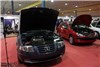 گزارش تصویری از برگزاری نمایشگاه اتومبیل در گرگان