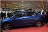 گزارش تصویری از برگزاری نمایشگاه اتومبیل در گرگان