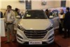 گزارش تصویری از روز دوم از اولین نمایشگاه خودرو بوشهر