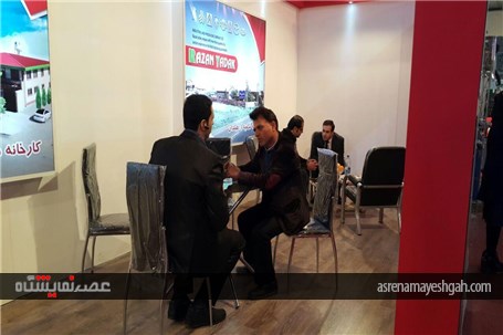 گزارش تصویری از روز دوم از اولین نمایشگاه خودرو بوشهر