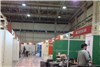 گزارش تصویری ١٢ ساعت پیش از افتتاح هشتمین نمایشگاه بین المللی صنایع چوب، ماشین آلات و تجهیزات وابسته