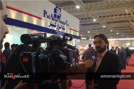 گزارش تصویری ازدحام در ساعت اولیه هشتمین نمایشگاه بین المللی صنایع چوب و ماشین آلات و تجهیزات وابسته