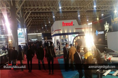 گزارش تصویری از هشتمین نمایشگاه بین المللی صنایع چوب و ماشین آلات و تجهیزات وابسته تهران