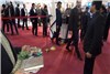 گزارش تصویری افتتاح نوزدهمین نمایشگاه بین المللی مواد غذایی، ماشین آلات و صنایع وابسته شیراز