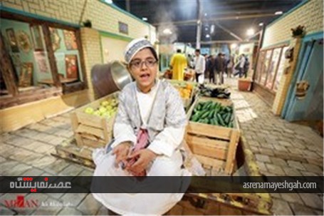 گزارش تصویری دومین نمایشگاه بزرگ مشهد فجر آفرین