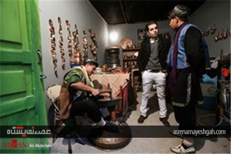 گزارش تصویری دومین نمایشگاه بزرگ مشهد فجر آفرین