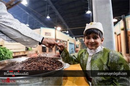 گزارش تصویری دومین نمایشگاه بزرگ مشهد فجر آفرین