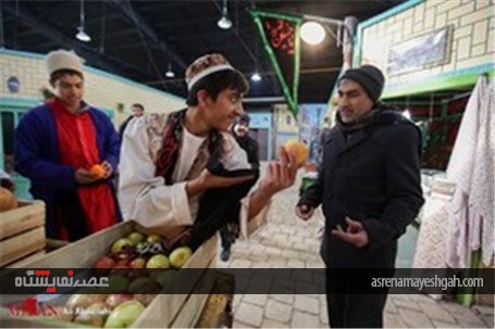 گزارش تصویری دومین نمایشگاه بزرگ مشهد فجر آفرین
