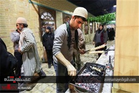 گزارش تصویری دومین نمایشگاه بزرگ مشهد فجر آفرین