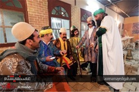 گزارش تصویری دومین نمایشگاه بزرگ مشهد فجر آفرین
