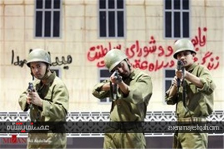 گزارش تصویری دومین نمایشگاه بزرگ مشهد فجر آفرین