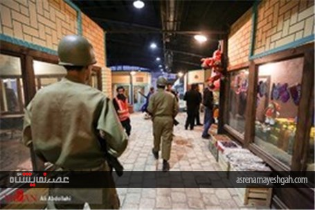 گزارش تصویری دومین نمایشگاه بزرگ مشهد فجر آفرین