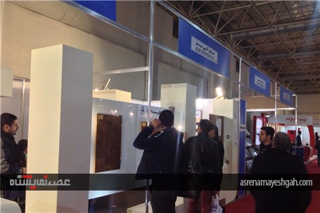 گزارش تصویری استقبال بازدید کنندگان متخصص از هشتمین نمایشگاه بین المللی چوب، ماشین آلات وتجهیزات واب