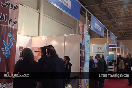 گزارش تصویری استقبال بازدید کنندگان متخصص از هشتمین نمایشگاه بین المللی چوب، ماشین آلات وتجهیزات واب