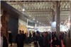 گزارش تصویری از هشتمین نمایشگاه بین المللی چوب، ماشین آلات وتجهیزات وابسته تهران