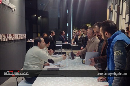 گزارش تصویری از استقبال بازدید کنندگان از هشتمین نمایشگاه بین المللی چوب، ماشین آلات وتجهیزات وابسته