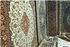 گزارش تصویری از نهمین نمایشگاه سراسری فرش دستباف ایران در اراک