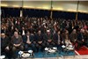 گزارش تصویری افتتاحیه نمایشگاه دهه فجر و پنجمین نمایشگاه توانمندی های سازمان های مردم نهاد اصفهان