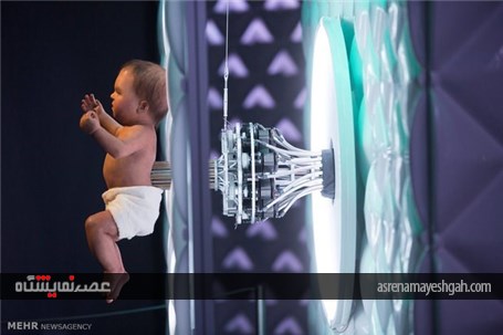 گزارش تصویری برگزاری نمایشگاه ربات ها در لندن‎
