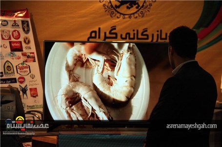 گزارش تصویری از نمایشگاه بین‌المللی &#171;مواد غذایی&#187; شیراز