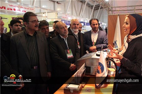 گزارش تصویری از نمایشگاه بین‌المللی &#171;مواد غذایی&#187; شیراز