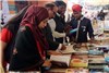گزارش تصویری از برگزاری نمایشگاه کتاب در کراچی