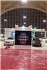 گزارش تصویری آماده سازی نمایشگاه خودرو شهرآفتاب ١٢ ساعت پیش از افتتاح