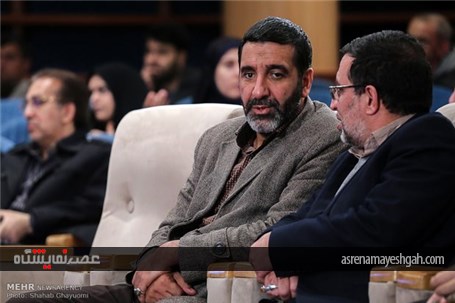 گزارش تصویری از افتتاحیه نمایشگاه رسانه های دیجیتال انقلاب اسلامی