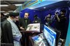 گزارش تصویری از افتتاحیه نمایشگاه رسانه های دیجیتال انقلاب اسلامی
