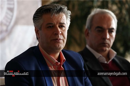 گزارش تصویری از نشست خبری اولین نمایشگاه تخصصی ساعت ایران