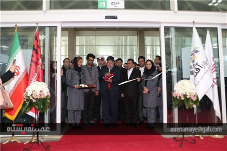گزارش تصویری اولین روز برگزاری نمایشگاه خودرو تهران