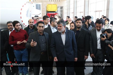 گزارش تصویری اولین روز برگزاری نمایشگاه خودرو تهران