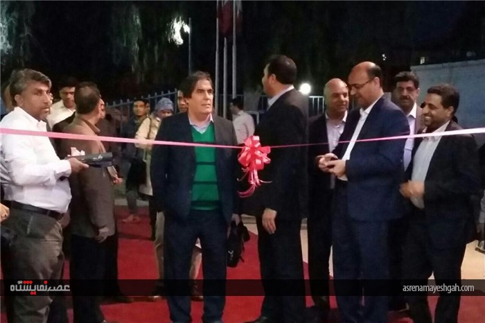 گزارش تصویری نمایشگاه تخصصی روزهای سبز هرمزگان