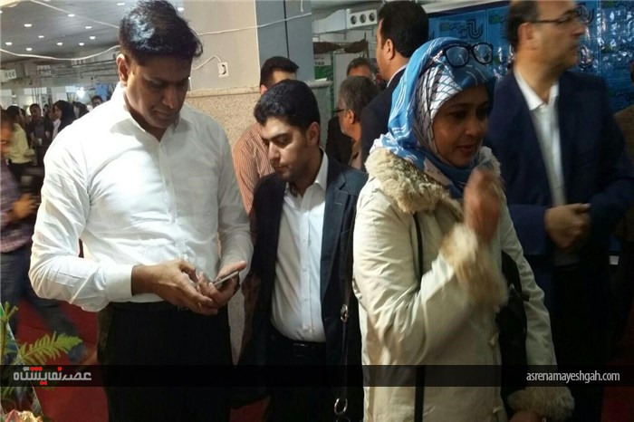 گزارش تصویری نمایشگاه تخصصی روزهای سبز هرمزگان