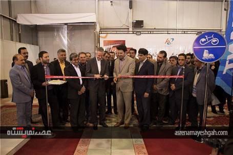 گزارش تصویری چهارمین نمایشگاه تخصصی روزهای سبز هرمزگان